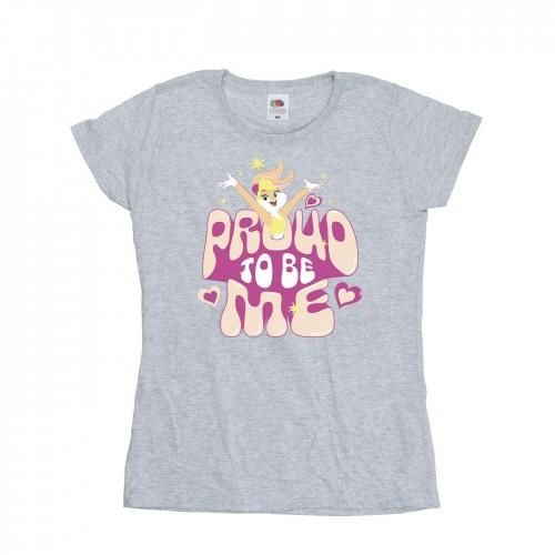 

Looney Tunes Womens/Ladies Lola Proud To Be Me Cotton T-Shirt