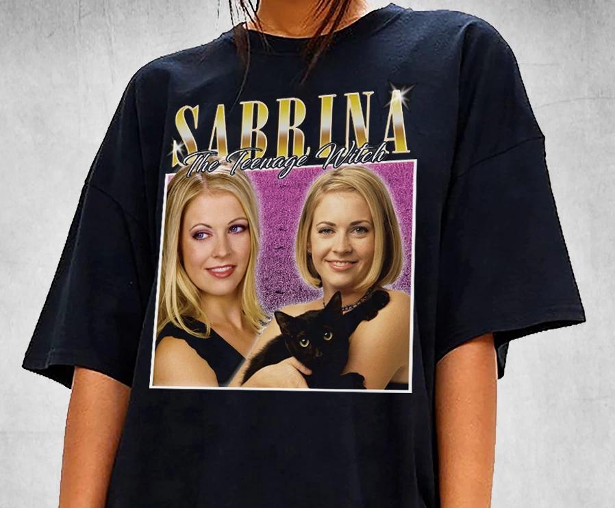 Sabrina the Teenage Witch T-Shirt S
