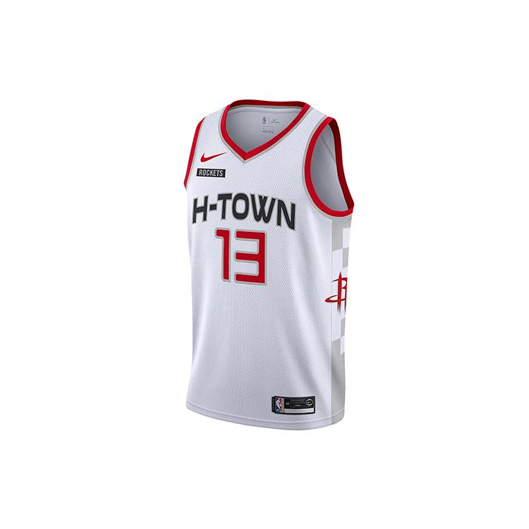New Nike Nba Houston Rockets James Harden Jersey AV4640-101