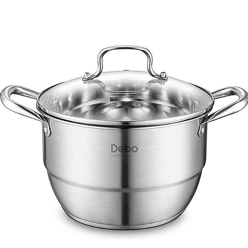 Debo Conrad Multi-Stove Steamer Pot