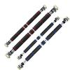 Wall-Mounted Indoor Pull-Up Bar for Home Fitness - No-Punch Installation