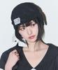 ILLIGO Bow Lace Beanie Black