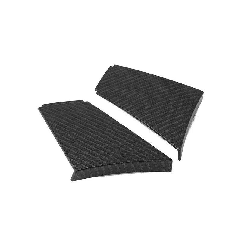 For BMW 4/3 Series F80 F82 F83 M3 M4 2015-19 Car Front Bumper Lip Diffuser Splitter F Body Spoiler Canards Chin Car Tuning