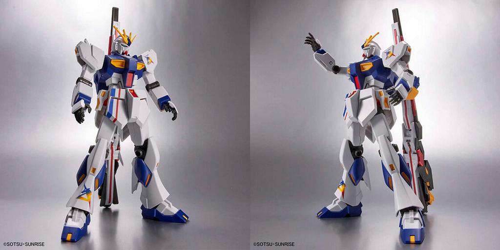 BANDAI SPIRITS ENTRY GRADE Nu Gundam Mobile Suit Counterattack 1/144 RX-93ff Gundam Char's