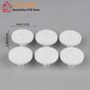 6pcs Coral Frag Brackets Easy Adjustable Cultivation Live SPS Rack Holder Marine Reef Fish Aquarium Landscaping Decoration