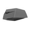 Wireless Mouse DPI Adjustable Silent Ergonomic 2.4G Wireless Mouse with USB Receiver for Computer Laptop