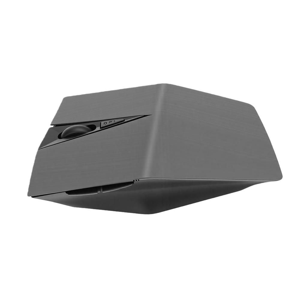 Wireless Mouse DPI Adjustable Silent Ergonomic 2.4G Wireless Mouse with USB Receiver for Computer Laptop