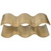 KINTO Wine Rack, 5-Bottle Capacity, Willow Series, Wine Bottle Storage, 45161