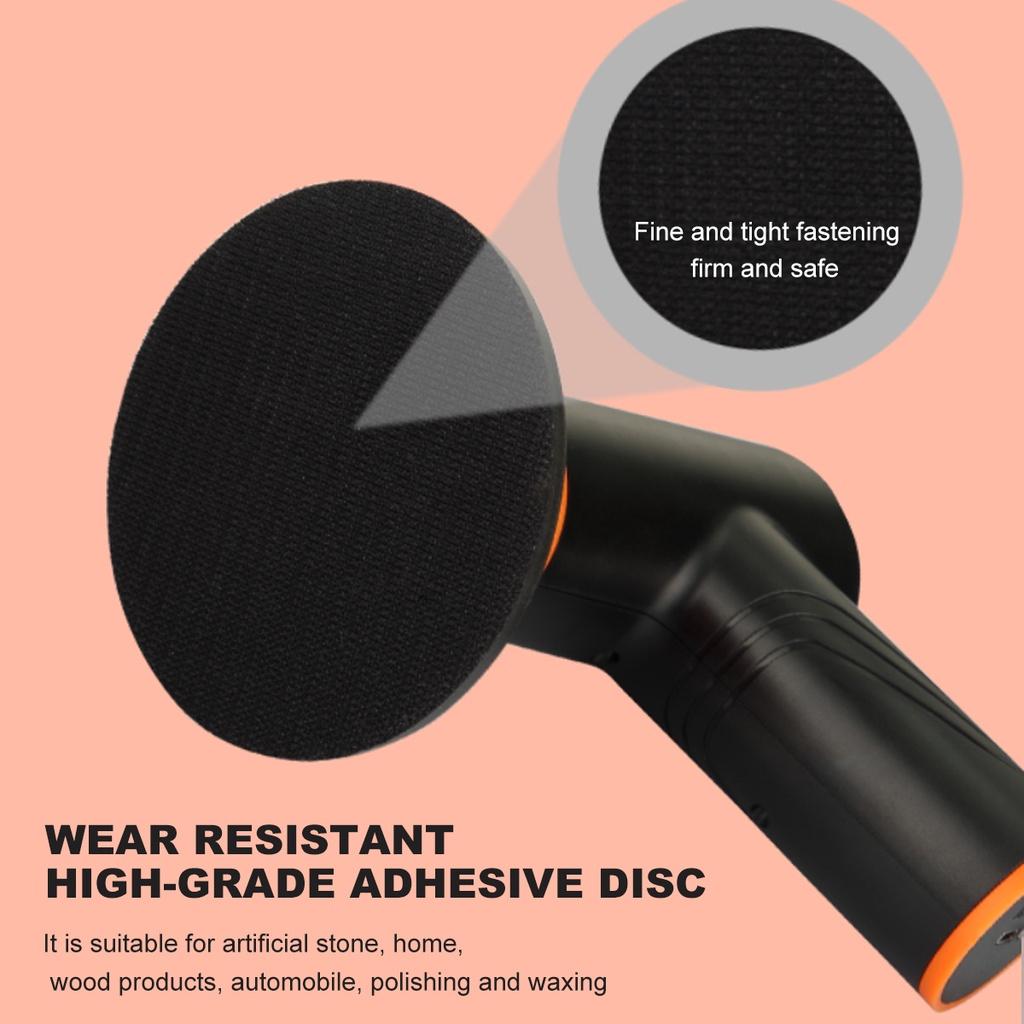 Elektrische Drahtlose Auto Polierer Maschine Auto Polieren Maschine Einstellbare Geschwindigkeit Schleifen Wachsen Werkzeuge Auto Zubehör Power Tools