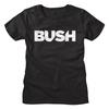 Bush Grunge Band Logo Women's T Shirt