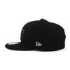 New Era Cap 59FIFTY Los Angeles Kings NHL TEAM BASIC FITTED CAP LOS ANGELES KINGS LA Hat Ice Hockey Black 5950 Sz 7-14 [Used]