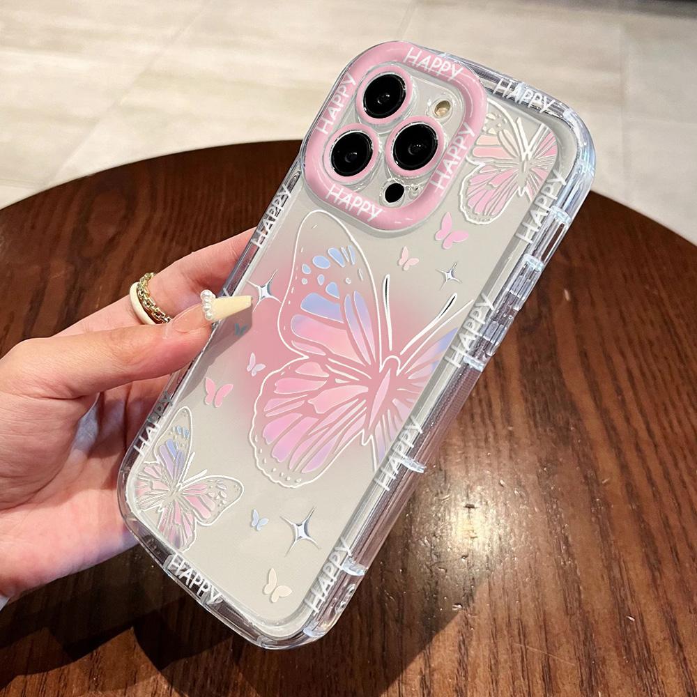 Huse pentru telefoane mobile pentru iPhone 11 13 XR 15 Pro Max 12 14 Pro Max Husa iPhone 16 7 Plus 8 Plus XS Max Model de desene animate Protectie anti-cadere Rezistenta la socuri