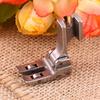 1pc Industrial Sewing Machine Roller Presser Foot Stitching PVC Leather Fabric