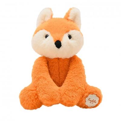 Freddie Der Plüsch Sitzender Brauner Fuchs 22 cm
