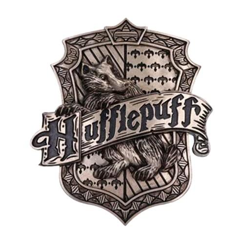 HARRY POTTER Nemesis Now Hufflepuff Plaque