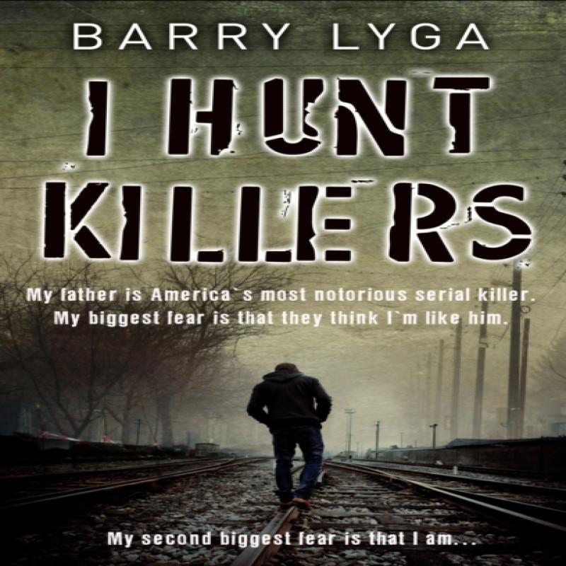 Ria Christie English Books I Hunt Killers Door Barry Lyga Paperback Boek 9780552167901