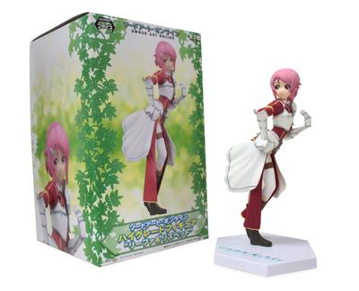 Sword Art Online Aukštos kokybės figūrėlė Lisbeth Vienas elementas "Leefa & Lisbeth"