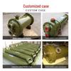 Hydraulic Station Oil Cooler - Die Cast Injection Molding Shell, Tube Water & Air Cooler
