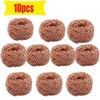 Lötkolbenspitzenreiniger-Kugel mit Ständer - Netzfilter Hochtemperatur-Entlöt- und Zinnentfernungswerkzeug zum Schweißen