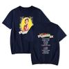 Angela Aguilar Merch Tshirt Fashion Casual Round Neck Unisex Short Sleeved Trendy Street Top Shirt