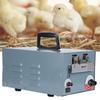 Máquina cortadora automática de picos de pollo Equipo de despico de alta temperatura