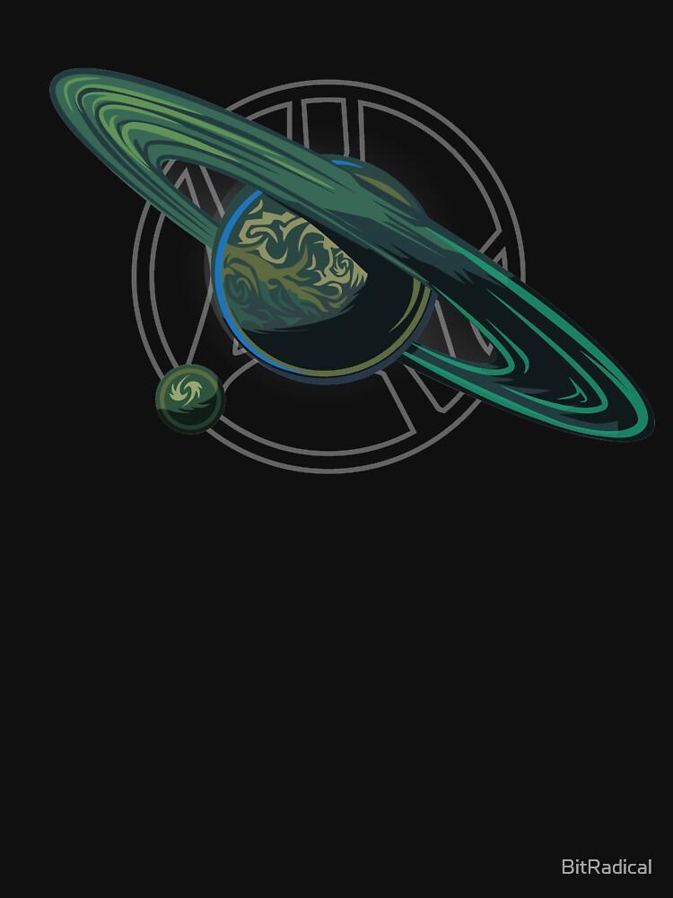 Outer Wilds Echoes of the Eye - Home Classic T-Shirt