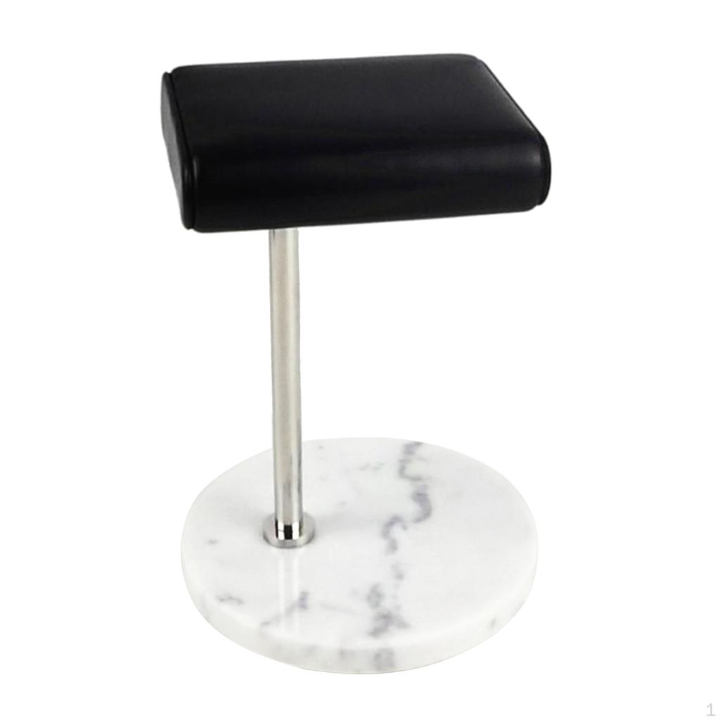 , Jewelry Holder Stand, PU Leather & Watch Display Stand for Watches, Jewelry, Bracelets and Bangles