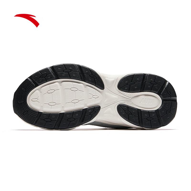 Anta Chenguang Women's Retro Thick-Soled Casual Shoes