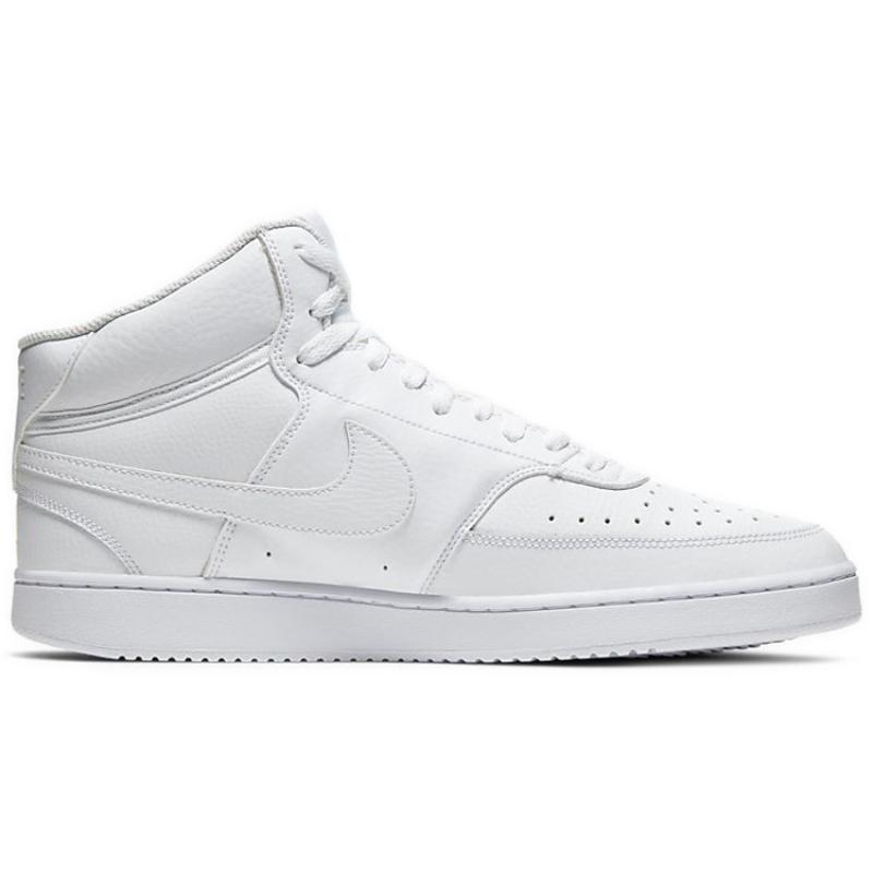 Nike Court Vision Mid White  CD5466-100