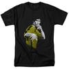 Bruce Lee Anzug des Todes Lizenzierter Erwachsenen T-Shirt