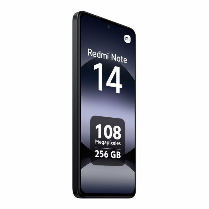 Smartphone - XIAOMI - Redmi Note 14 - 8Go RAM - 256Go - Écran AMOLED 6,67 Pouces