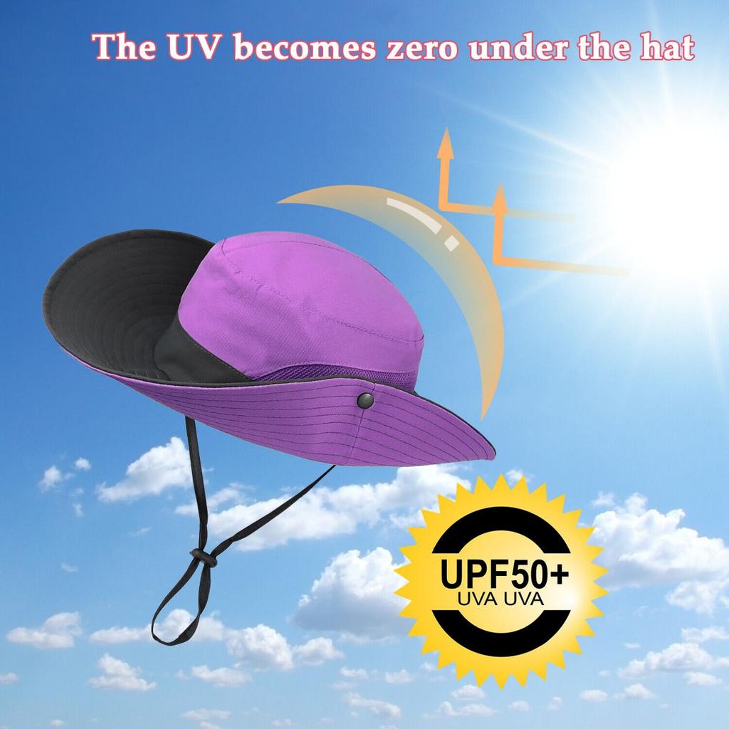 high quality2pcs Women's Casual Sun Hat - Tie-Dye Woven Polyester, Lightweight & Quick-Drying - Perfect for Outdoor Activities | Hand Wash Only |