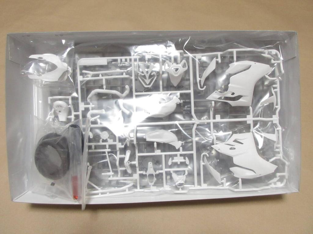 Tamiya Shipping fee 660 yen Ducati 1199 Vanigale S product
