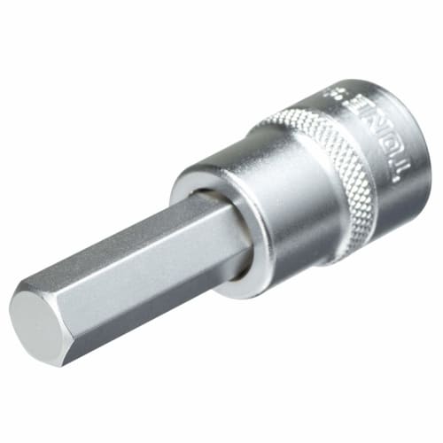 TONE Hexagon socket HP3H-10 Drive angle 9.5mm (3/8") Width across flats 10mm
