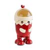 2026 Cute Cartoon Trash Can for Home: Living Room, Children's Room, Bedroom, Bathroom