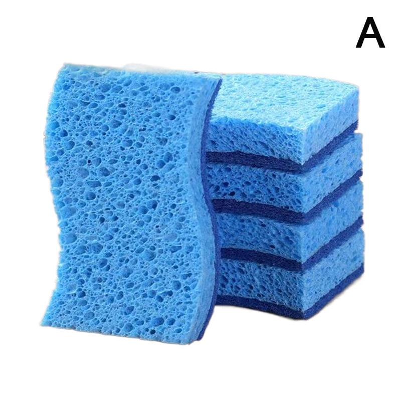 

1 шт. губка для мытья посуды, очищающая губка для удаления пятен, чистящая кухонная мытье тарелок и кастрюль