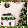 Christmas Bow - Premium Wreath & Tree Decorations In Festive Colors,  Holiday Bows For Gift Wrapping & Home Decor