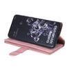 PU Leather Phone Pouches Featuring Build In Stand Functions 12 Storage Compartments Not Shock Defense for Phone S25