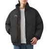 Li Ning Puffer Jacket Unisex Black YJMU013-1