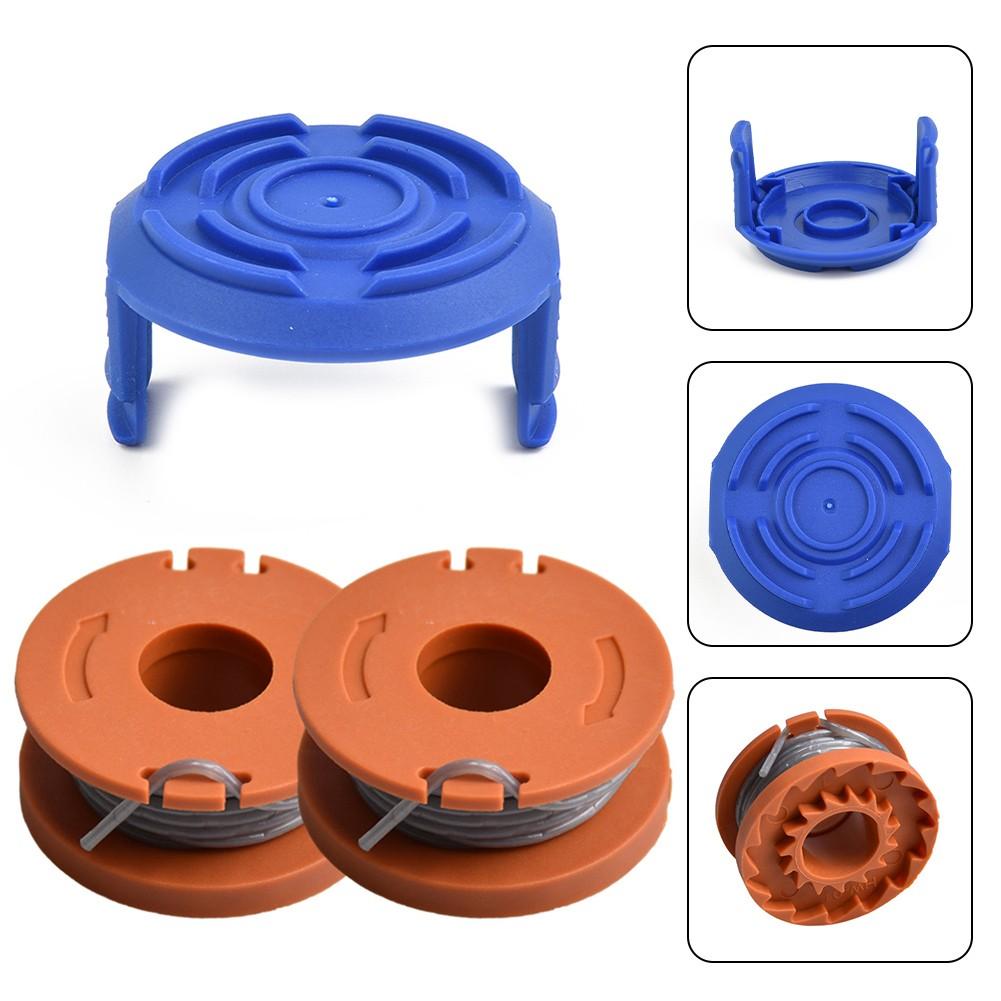 Pro zastřihovač ALDI Gardenline Cívka s krytkou cívky o průměru 1,5 mm