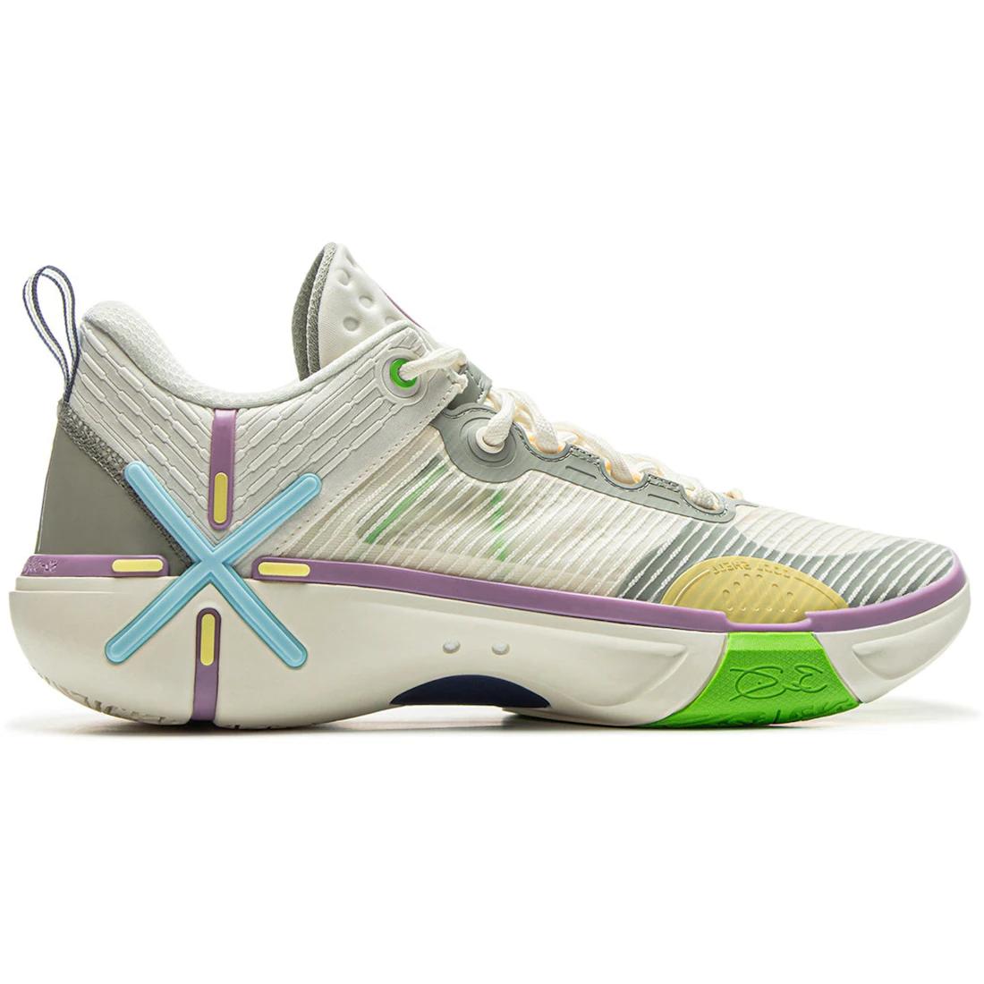 

Sneaker Li-Ning Wade Shadow 6 V2 Summer Flowers(ABPV021-3) 42
