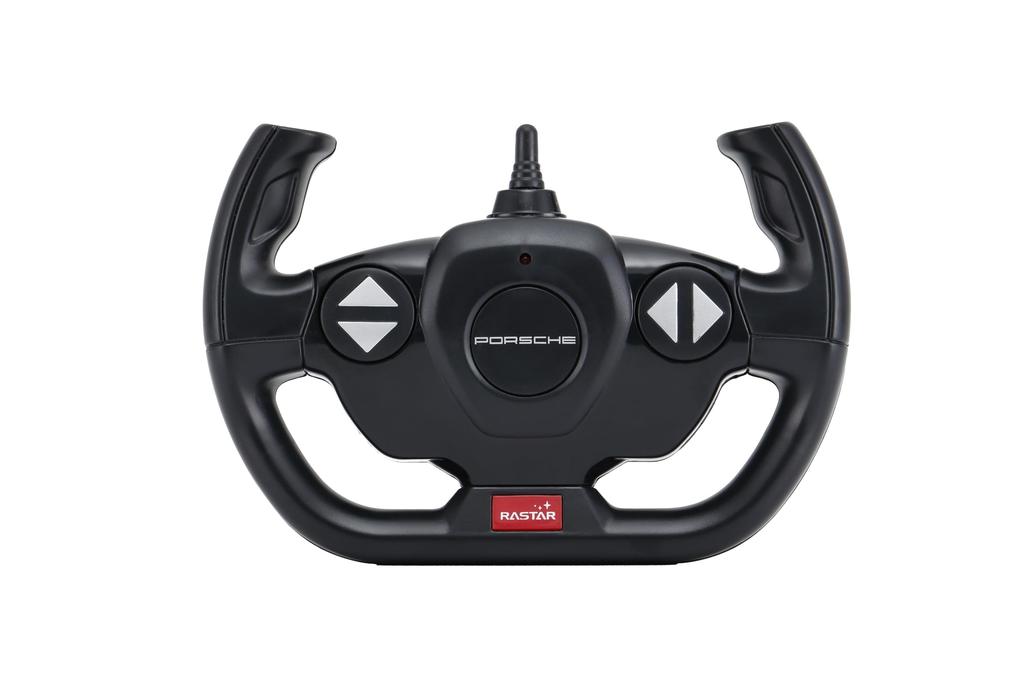 Doyusha 2.4GHz 1/14 Scale Porsche 918 Spyder Performance White Electric Radio Control Model 30814