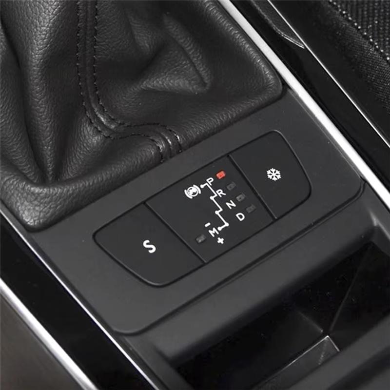 BB-Shift Switch Gear Display Switch Shift Display Panel For 508 408 308S Citroen C5 98046755ZD Car Switch