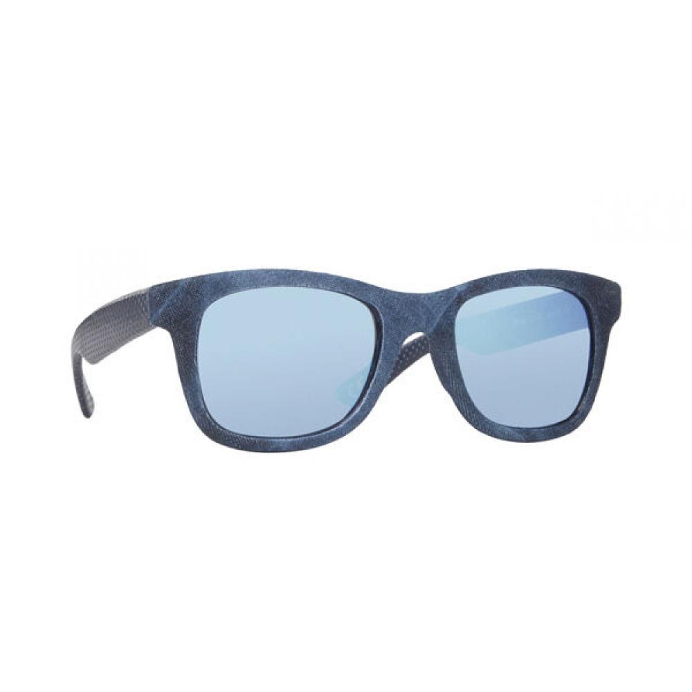 

Italia Independent Ii 0090d 021.022 Unisex Sunglasses Blue/50