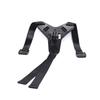 Motorcycle Helmet Digital Camera Chin Mount Fast Release Flexible Silicone Base Outdoor Motorcycling Holder Accessories