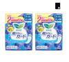 Purchase 4 Pack Laurier Skin Clean Guard Heavy Flow Night Wings Pieces Per Comes with Original Poly Bag "Bulk Set" (27cm) Use/No (10 Pack)