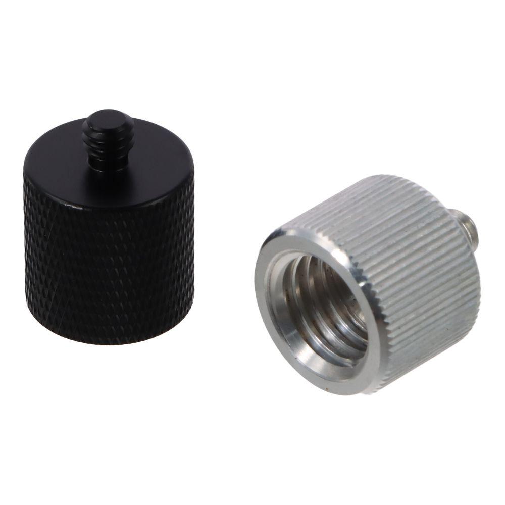 Fashion Adapter Nut Silver Tripod Adapter Screws Exquisite Laser Leveling Accessories Laser Level