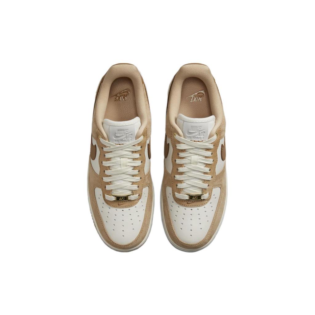 New Nike Air Force 1 Low Lxx Vachetta Tan Flax Women's DX1193-200