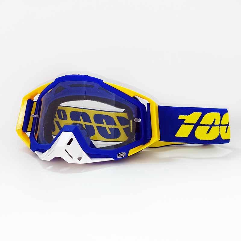 Goggles Motorcycle Goggles Helmet Outdoor Riding Glasses Windshield Sand Goggles Mountain Off-Road