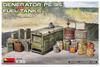 Miniart 1/35 Scale PE-95 Generator with Fuel Tank Plastic Model Kit MA35662